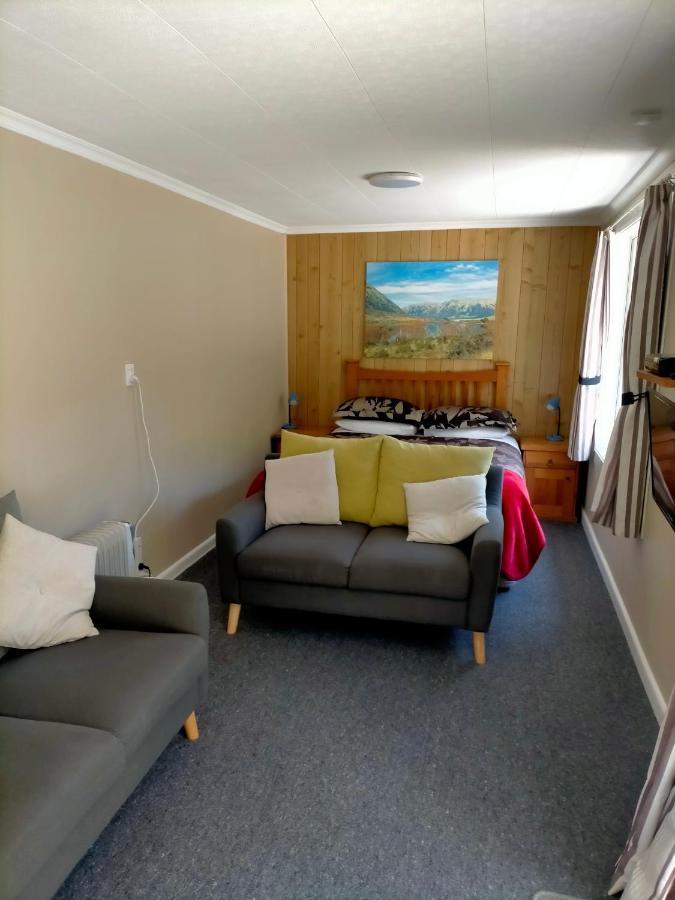Arthur'S Pass Alpine Motel Exterior photo