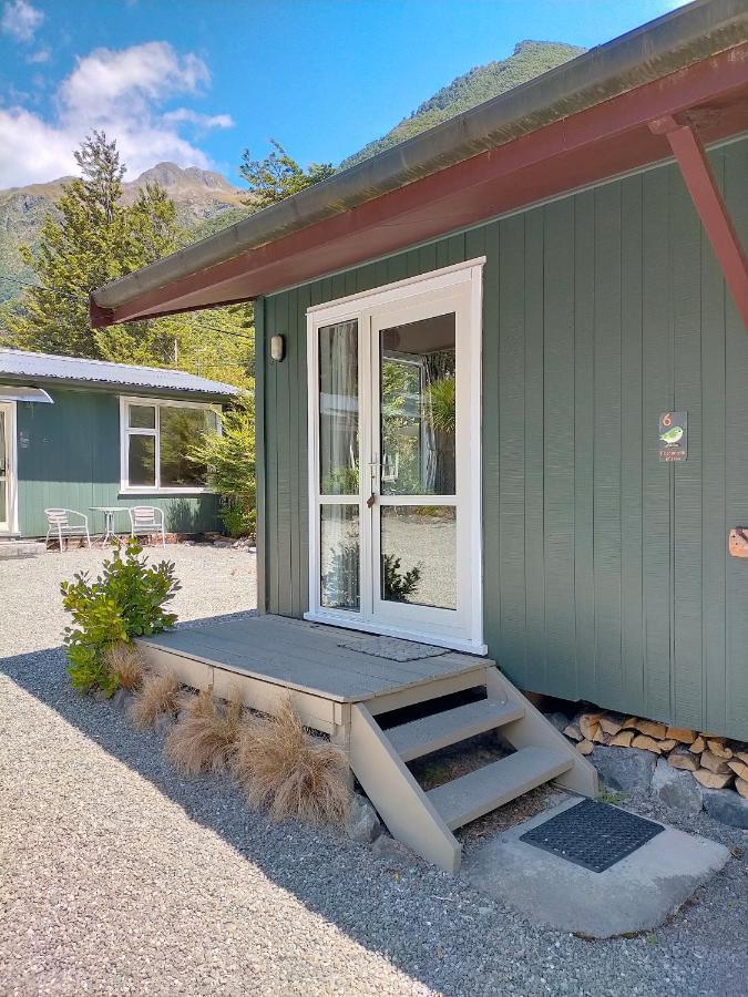 Arthur'S Pass Alpine Motel Exterior photo