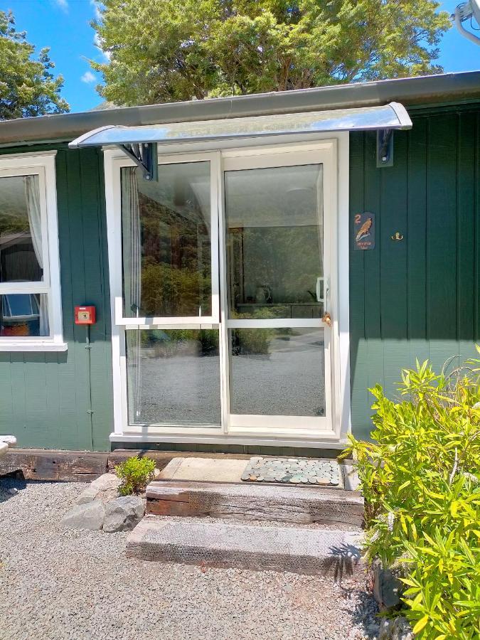 Arthur'S Pass Alpine Motel Exterior photo