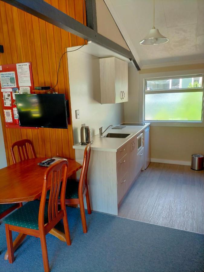 Arthur'S Pass Alpine Motel Exterior photo
