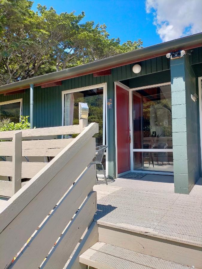 Arthur'S Pass Alpine Motel Exterior photo