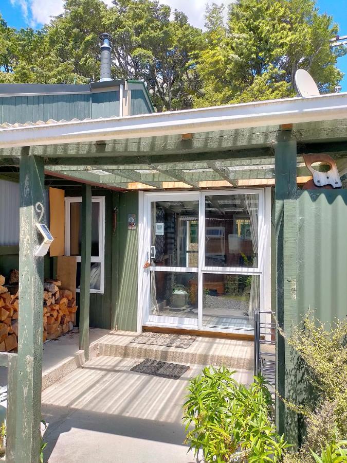Arthur'S Pass Alpine Motel Exterior photo