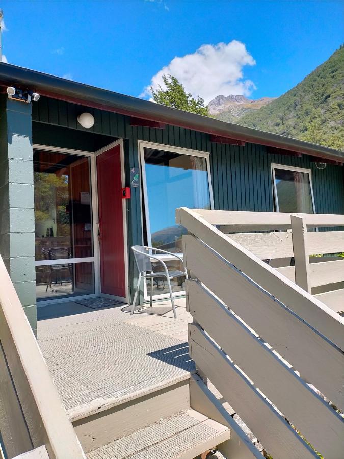 Arthur'S Pass Alpine Motel Exterior photo