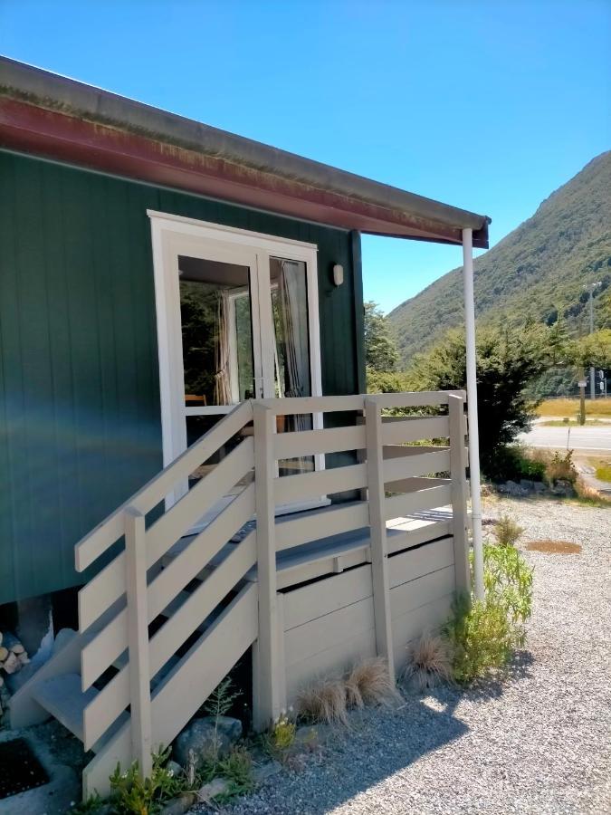 Arthur'S Pass Alpine Motel Exterior photo