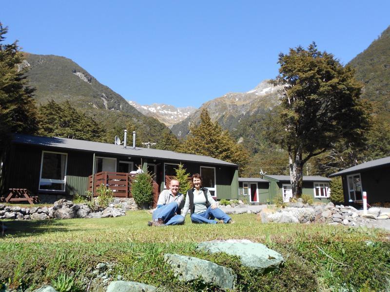 Arthur'S Pass Alpine Motel Exterior photo